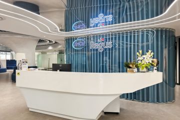 Office for rent in Don Mueang, Bangkok