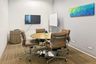Office for rent in Silom, Bangkok near BTS Saint Louis