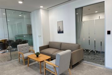 Office for rent in Pathum Wan, Bangkok near MRT Pratunam