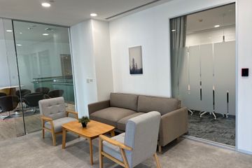 Office for rent in Pathum Wan, Bangkok near MRT Pratunam