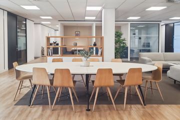 Office for rent in Thung Maha Mek, Bangkok near MRT Lumpini