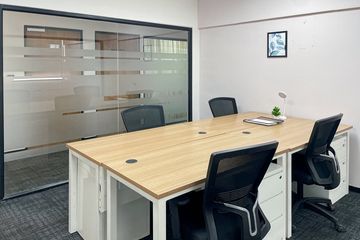 Office for rent in Thung Maha Mek, Bangkok near MRT Lumpini