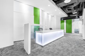 Office for rent in Tha Pradu, Rayong