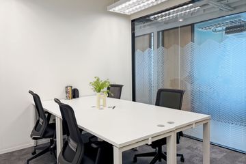 Office for rent in Thung Phaya Thai, Bangkok near MRT Ratchathewi