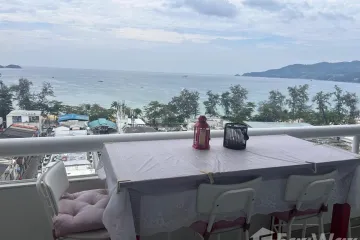 1 Bedroom Condo for sale in Patong Tower Sea View Condo, Patong, Phuket