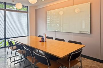Office for rent in Makkasan, Bangkok near Airport Rail Link Makkasan