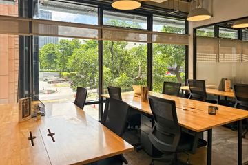 Office for rent in Makkasan, Bangkok near Airport Rail Link Makkasan
