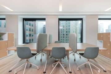 Office for rent in Tha Pradu, Rayong