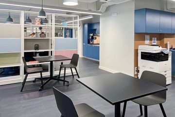 Office for rent in Maha Phruettharam, Bangkok near MRT Hua Lamphong