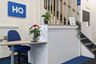 Office for rent in Maha Phruettharam, Bangkok near MRT Hua Lamphong