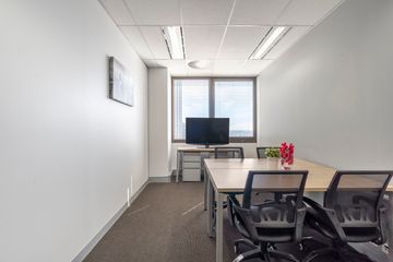Office for rent in Bang Kapi, Bangkok near MRT Pradit Manutham