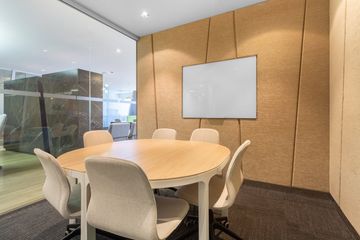 Office for rent in Bang Kapi, Bangkok near MRT Pradit Manutham