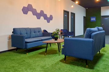 Office for rent in Thung Phaya Thai, Bangkok near BTS Phaya Thai