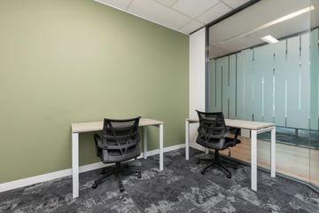 Office for rent in Thung Phaya Thai, Bangkok near BTS Phaya Thai