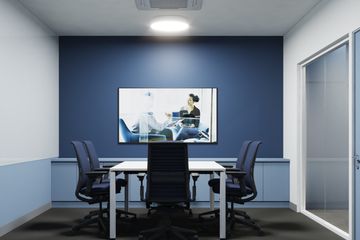 Office for rent in Thung Phaya Thai, Bangkok near BTS Phaya Thai