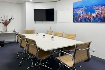 Office for rent in Silom, Bangkok near BTS Sala Daeng