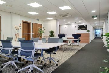 Office for rent in Pak Kret, Nonthaburi near MRT Chaeng Wattana-Pak Kret 28