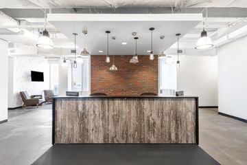 Office for rent in Silom, Bangkok near BTS Sala Daeng