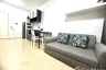 1 Bedroom Condo for rent in A Space Asoke - Ratchada, Din Daeng, Bangkok near MRT Phra Ram 9