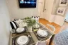 2 Bedroom Condo for rent in The Kris Express 2, Din Daeng, Bangkok near MRT Ratchadaphisek
