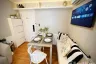 2 Bedroom Condo for rent in The Kris Express 2, Din Daeng, Bangkok near MRT Ratchadaphisek