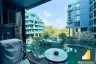 1 Bedroom Condo for rent in Nong Prue, Chonburi