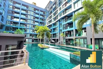 1 Bedroom Condo for rent in Nong Prue, Chonburi