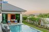 4 Bedroom Villa for sale in Hillside Hamlet 8, Thap Tai, Prachuap Khiri Khan