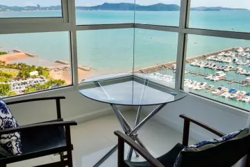 1 Bedroom Condo for rent in Ocean Portofino, Na Jomtien, Chonburi