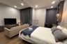 1 Bedroom Condo for rent in Ashton Chula-Silom, Si Phraya, Bangkok near MRT Sam Yan