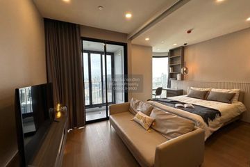 1 Bedroom Condo for rent in Ashton Chula-Silom, Si Phraya, Bangkok near MRT Sam Yan