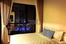 1 Bedroom Condo for rent in Condolette Midst Rama 9, Huai Khwang, Bangkok near MRT Phra Ram 9
