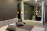 2 Bedroom Condo for rent in Ashton Chula-Silom, Si Phraya, Bangkok near MRT Sam Yan