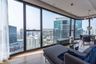 2 Bedroom Condo for rent in Ashton Chula-Silom, Si Phraya, Bangkok near MRT Sam Yan
