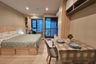 1 Bedroom Condo for rent in Life One Wireless, Lumpini, Bangkok near BTS Ploen Chit