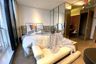 1 Bedroom Condo for rent in Park Origin Phrom Phong, Khlong Tan, Bangkok near BTS Phrom Phong