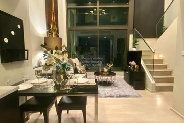 1 Bedroom Condo for rent in Rhythm Sukhumvit 44/1, Phra Khanong, Bangkok near BTS Phra Khanong
