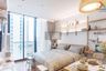 1 Bedroom Condo for rent in Park Origin Phrom Phong, Khlong Tan, Bangkok near BTS Phrom Phong