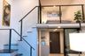 1 Bedroom Condo for rent in Din Daeng, Bangkok near MRT Phra Ram 9