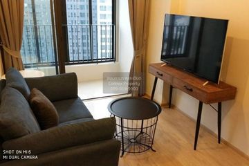 1 Bedroom Condo for rent in Ideo Q Ratchathewi, Thanon Phaya Thai, Bangkok near BTS Ratchathewi