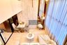 1 Bedroom Condo for rent in Knightsbridge Prime Sathorn, Thung Wat Don, Bangkok near BTS Chong Nonsi