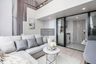 1 Bedroom Condo for rent in Knightsbridge Prime Sathorn, Thung Wat Don, Bangkok near BTS Chong Nonsi