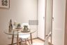 1 Bedroom Condo for rent in Park Origin Phrom Phong, Khlong Tan, Bangkok near BTS Phrom Phong