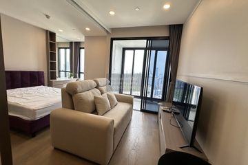 1 Bedroom Condo for rent in Ashton Chula-Silom, Si Phraya, Bangkok near MRT Sam Yan