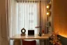 1 Bedroom Condo for rent in Culture Thonglor, Khlong Tan Nuea, Bangkok near BTS Thong Lo