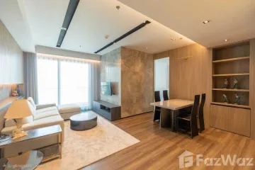 2 Bedroom Condo for rent in The River by Raimon Land, Khlong Ton Sai, Bangkok near BTS Krung Thon Buri