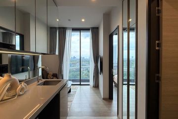 Condo for rent in The Crest Park Residences, Chatuchak, Bangkok near MRT Phahon Yothin