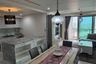 3 Bedroom Condo for rent in The River by Raimon Land, Khlong Ton Sai, Bangkok near BTS Krung Thon Buri