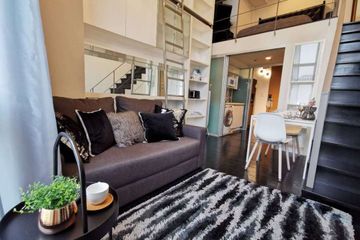 1 Bedroom Condo for rent in Rhythm Sukhumvit 44/1, Phra Khanong, Bangkok near BTS Phra Khanong