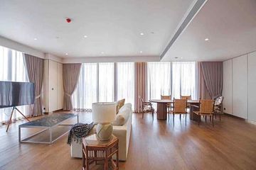 3 Bedroom Condo for rent in MUNIQ Langsuan, Lumpini, Bangkok near BTS Chit Lom